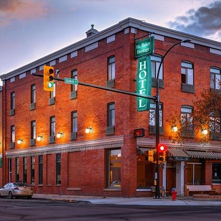 The Baker Hotel Cranbrook Buitenkant foto