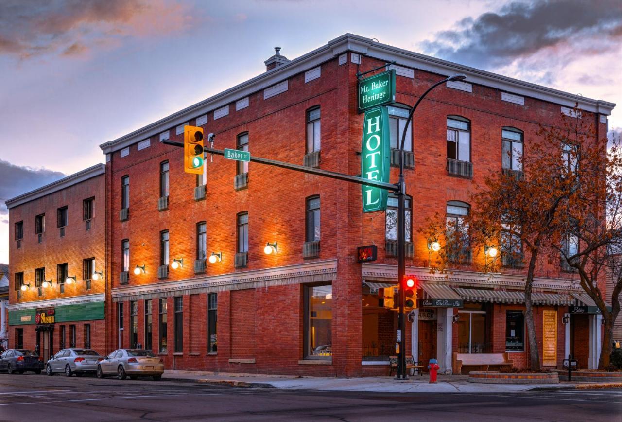 The Baker Hotel Cranbrook Buitenkant foto